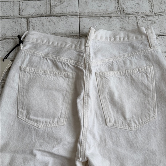 Agolde Criss Cross Jeans - Picture 6 of 9
